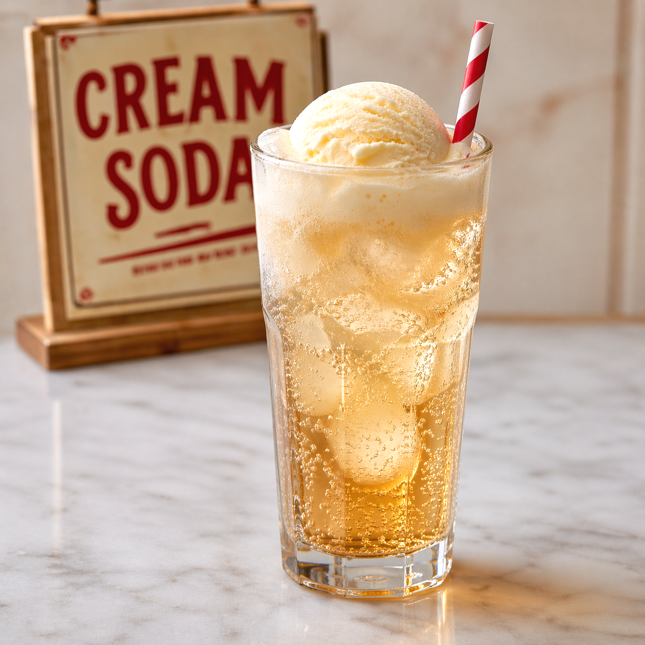 Cream Soda Fragrance Oil