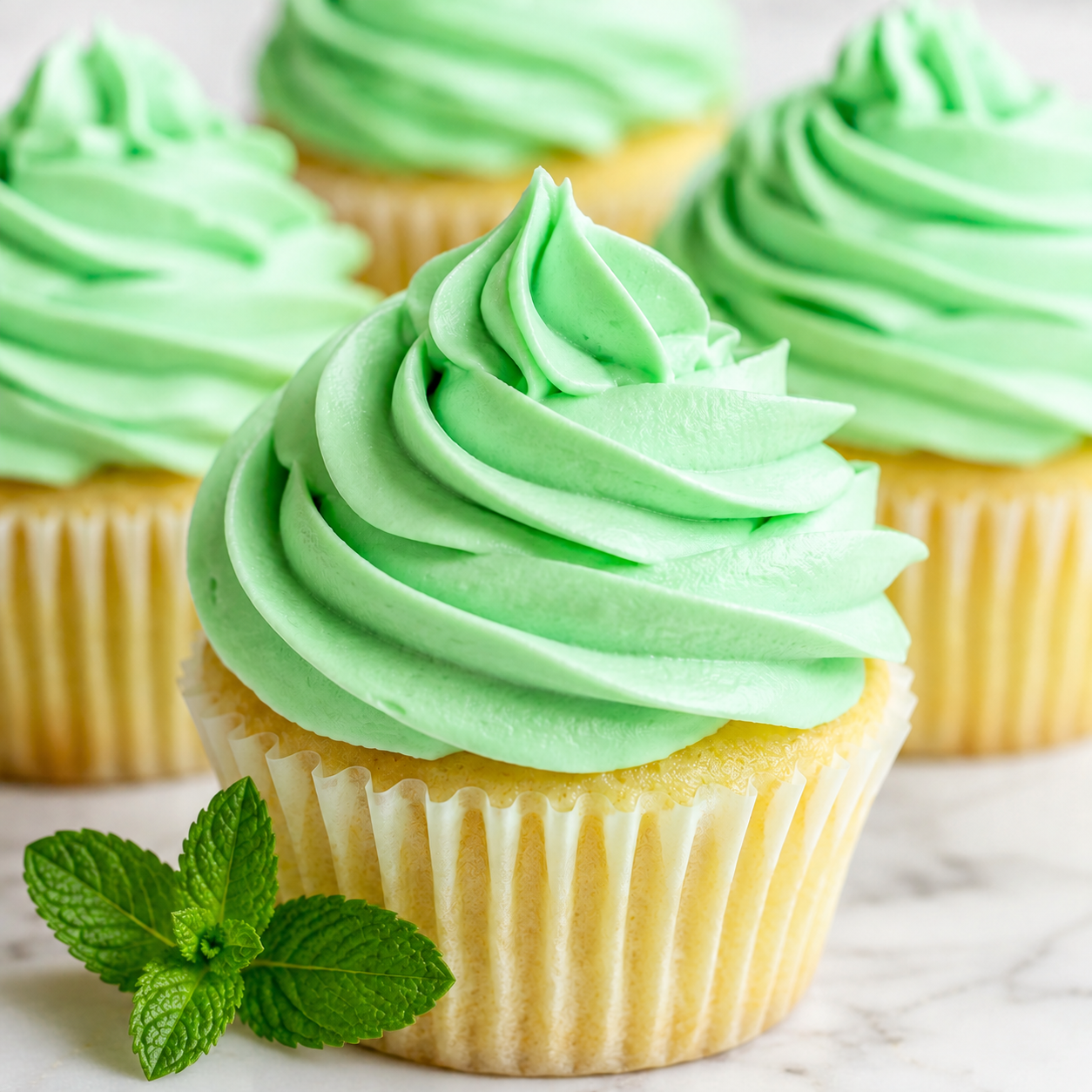 Buttercreme Mint Fragrance Oil