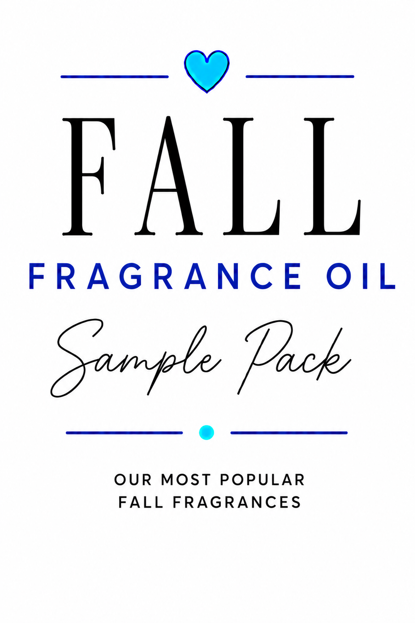 Fall Fragrance Sampler