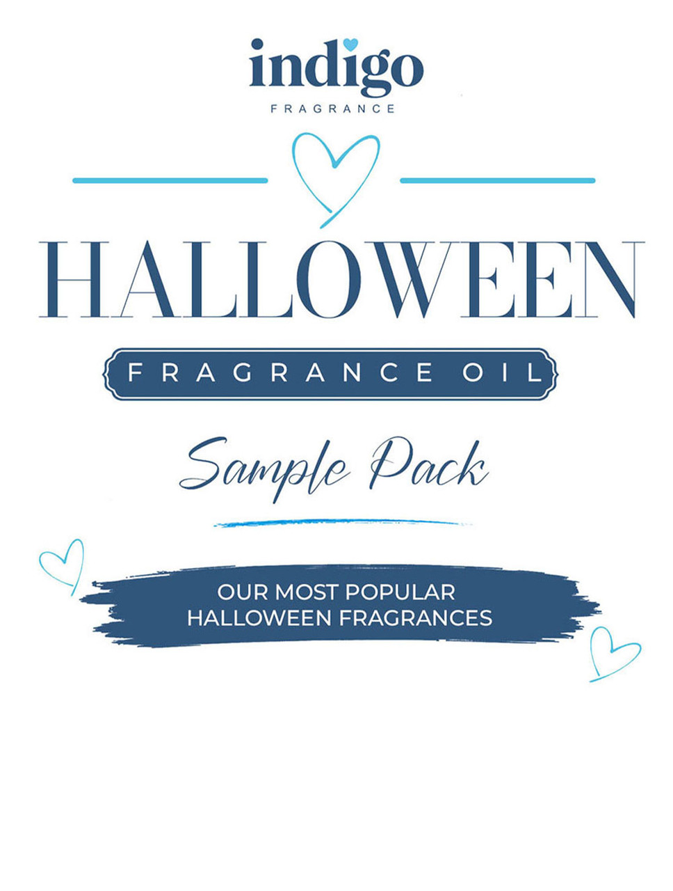 Halloween Fragrance Sampler 1