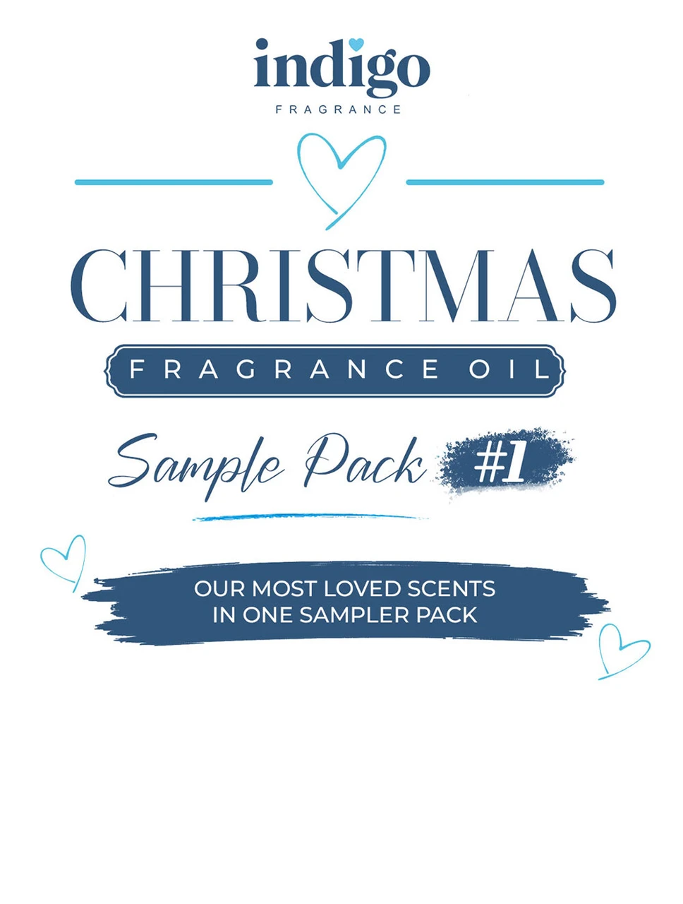 Christmas Fragrance Sampler #1