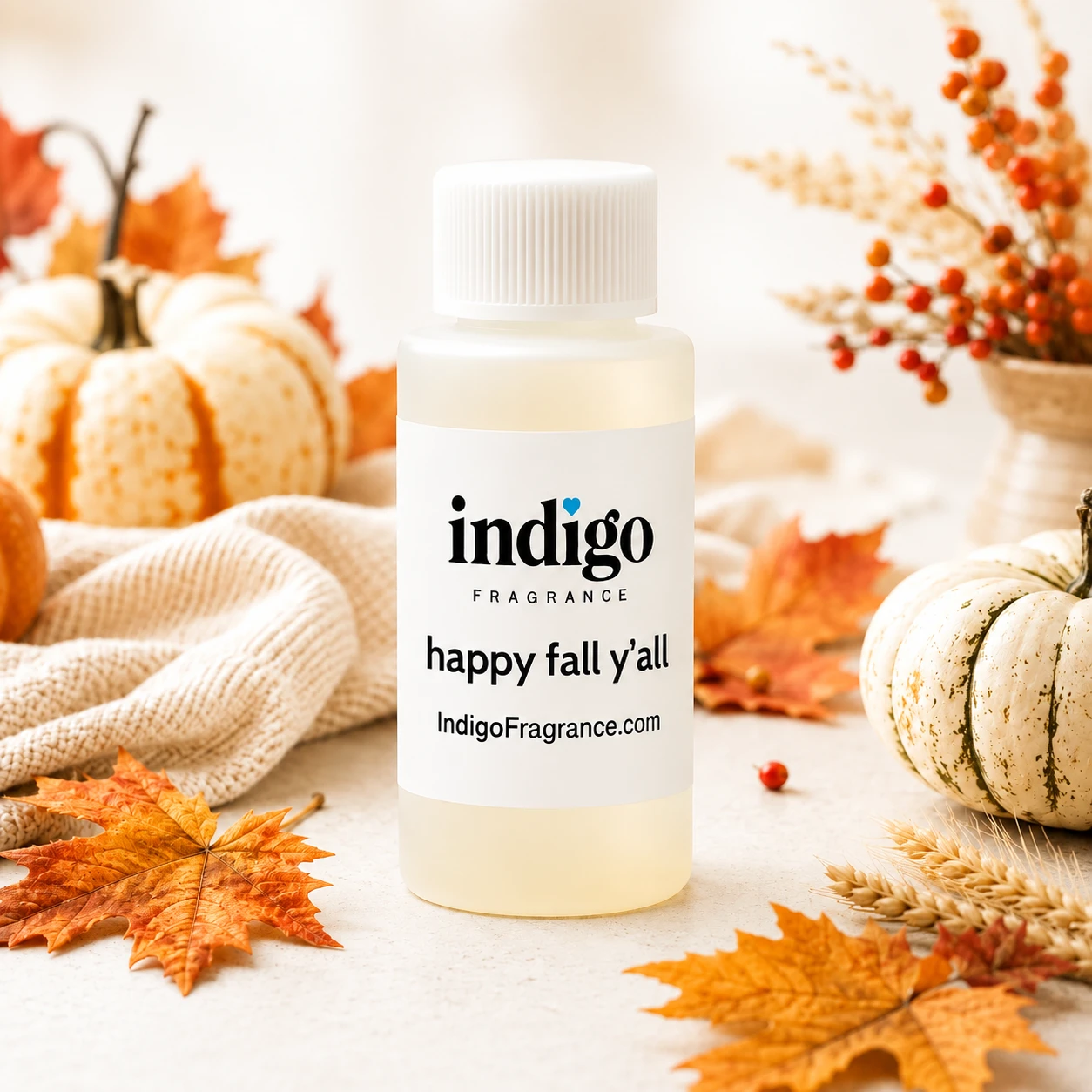 Happy Fall Y'all Fragrance Oil