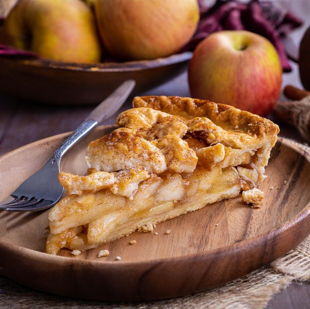 Baked Apple Pie Fragrance Oil