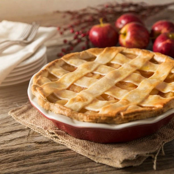 Baked Apple Pie Fragrance Oil