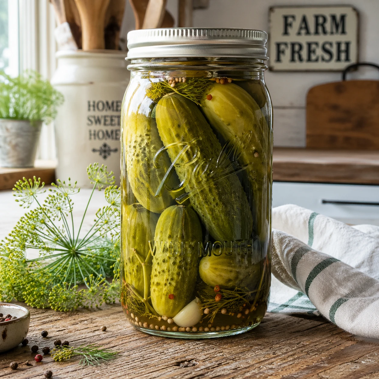 Dill Pickle Fragrance Oil
