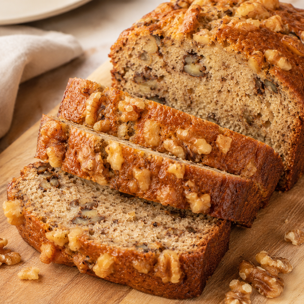 Banana Nut Bread Fragrance Oil