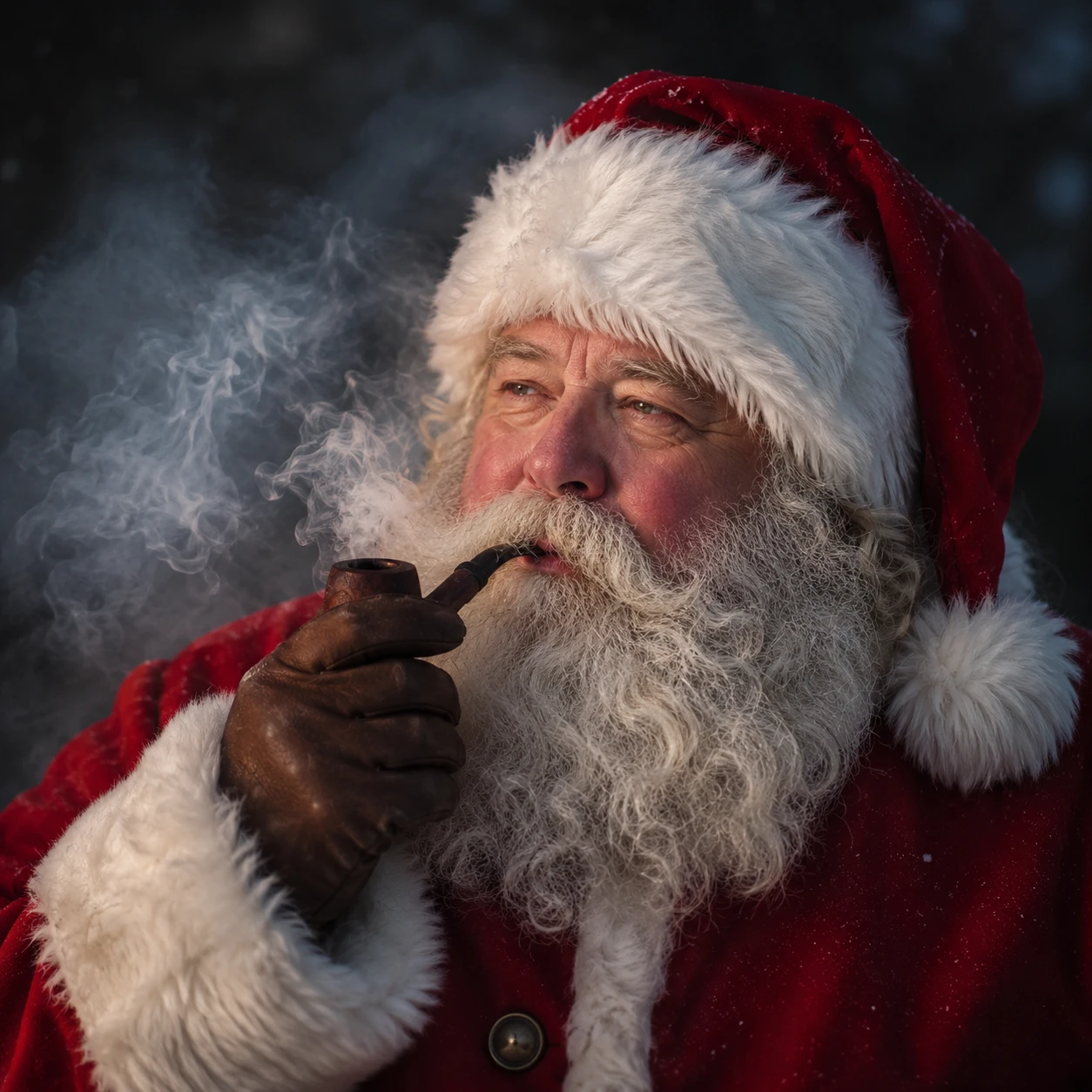 Santas Pipe Fragrance Oil
