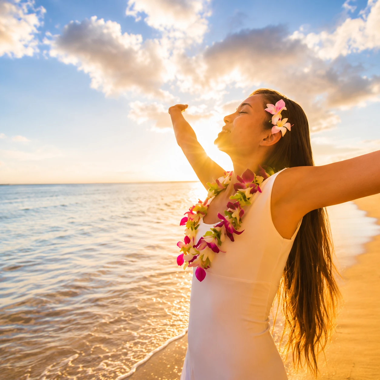 Hula Girl Fragrance Oil