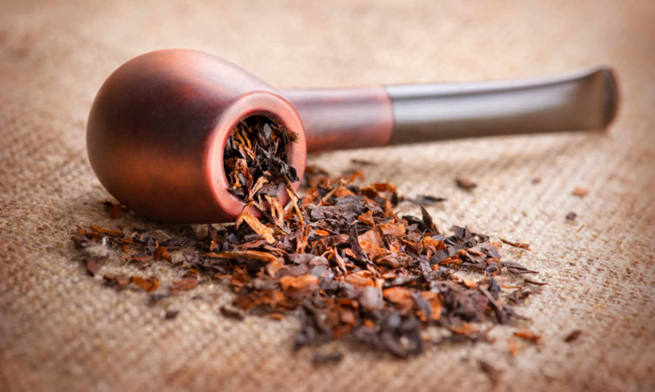 Pipe Tobacco Fragrance Oil