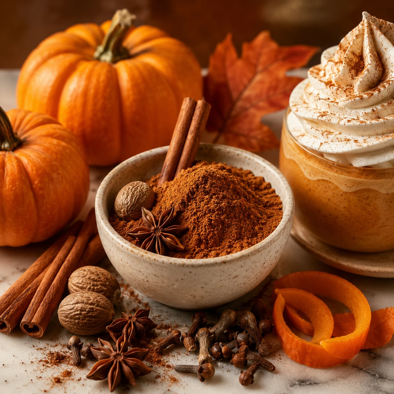 Pumpkin Spice Fragrance Oil