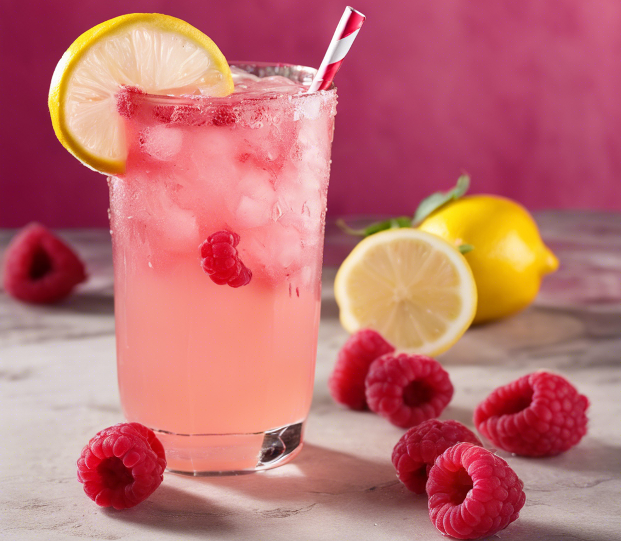 Raspberry Lemonade Fragrance Oil
