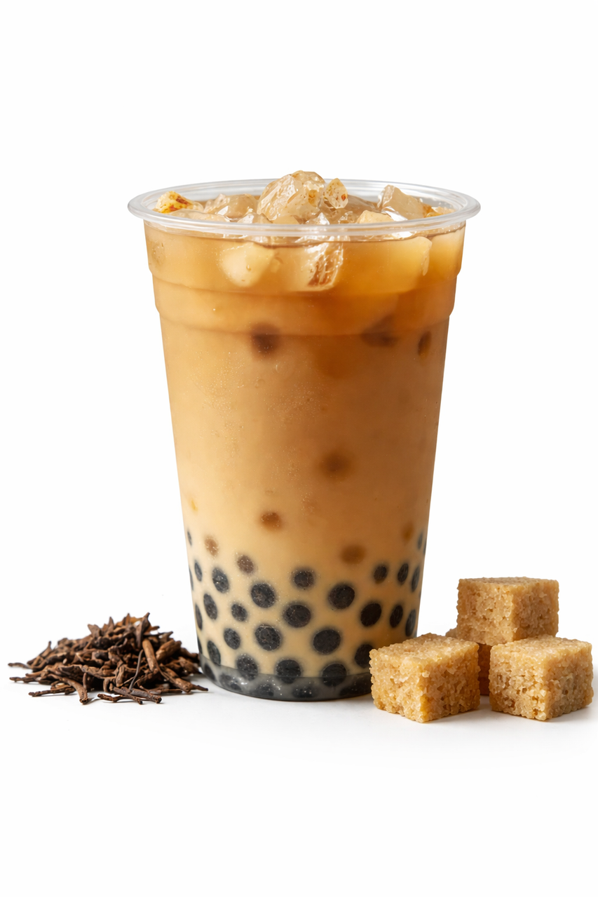 Brown Sugar Milk Tea Fragrance Oil