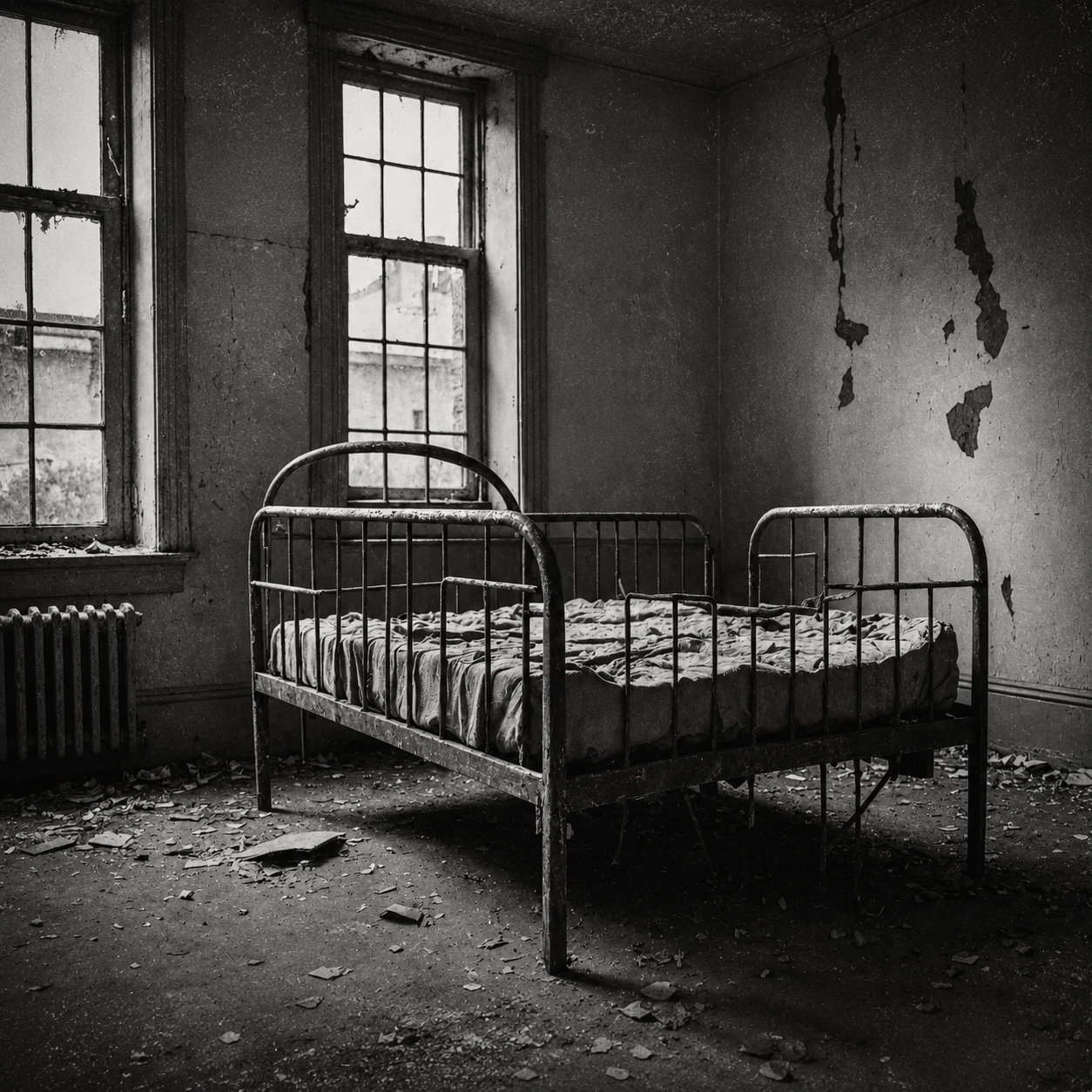 Haunted Asylum Fragrance Oil