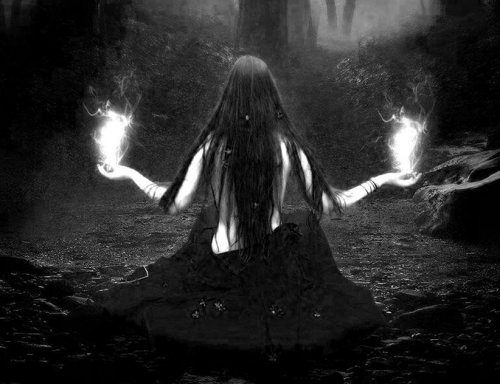 Black Magic Fragrance Oil