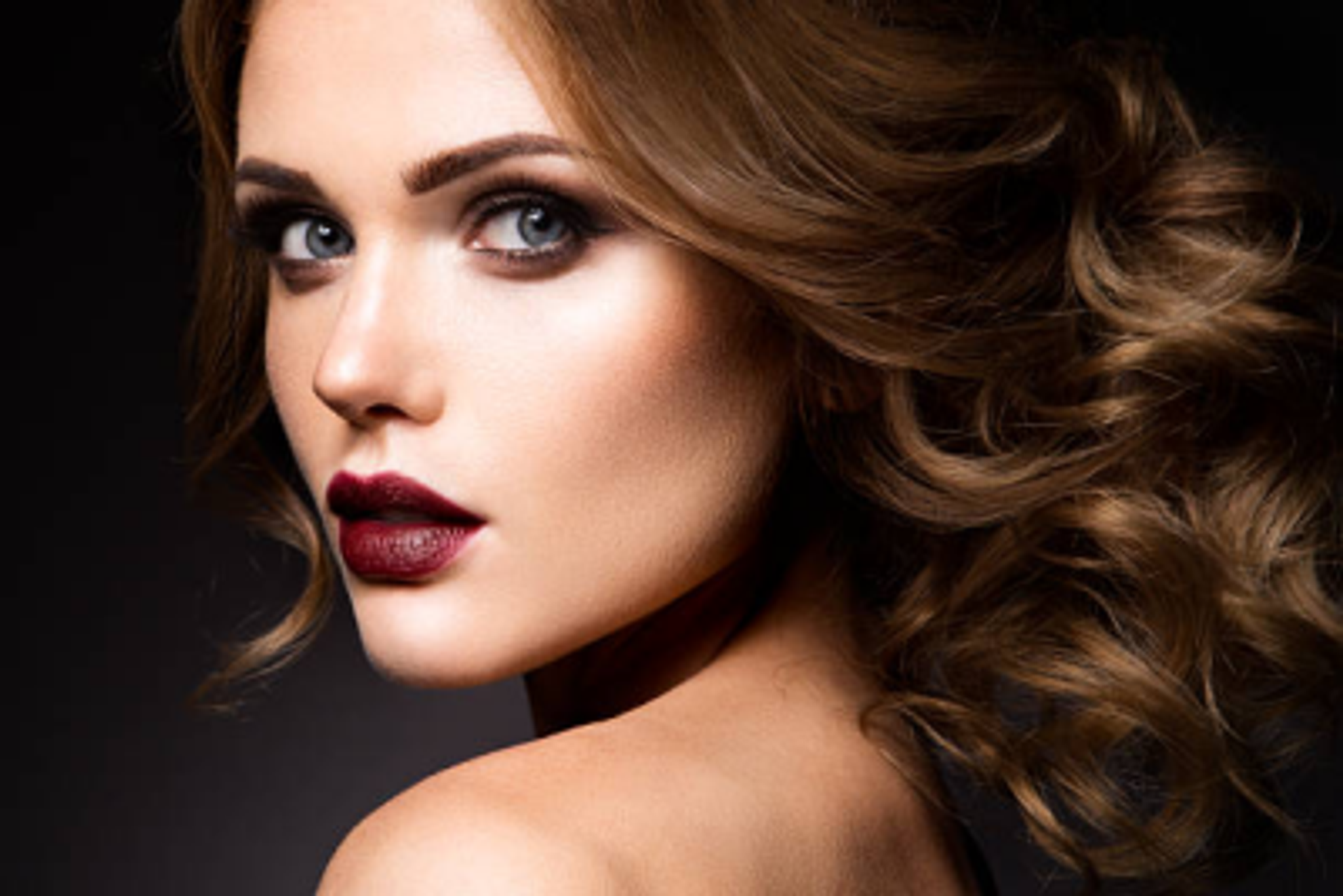beauty salon model images