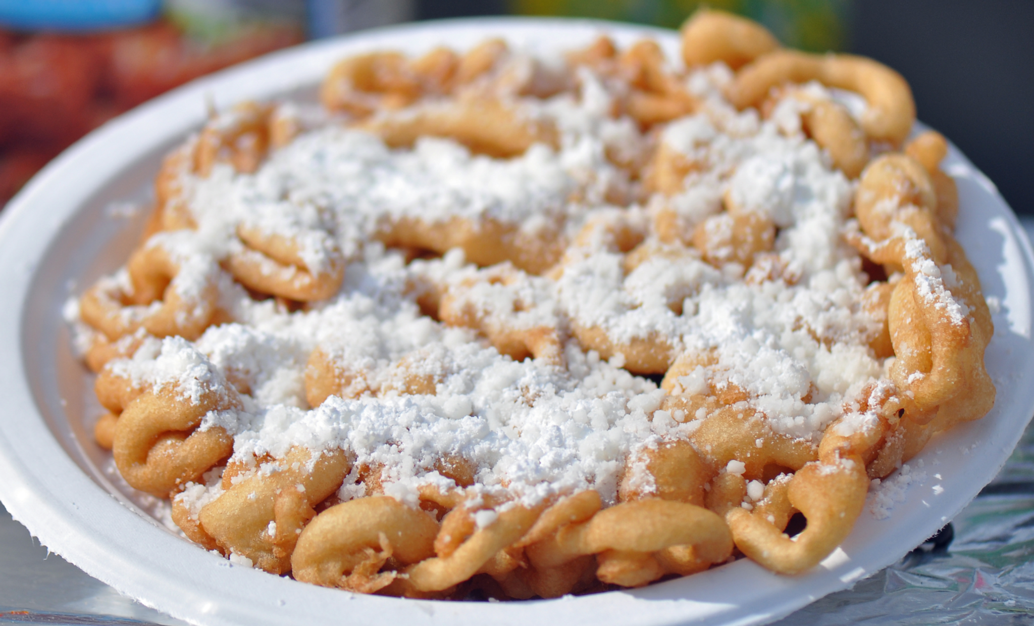 Funnel Cake — Mark Bittman