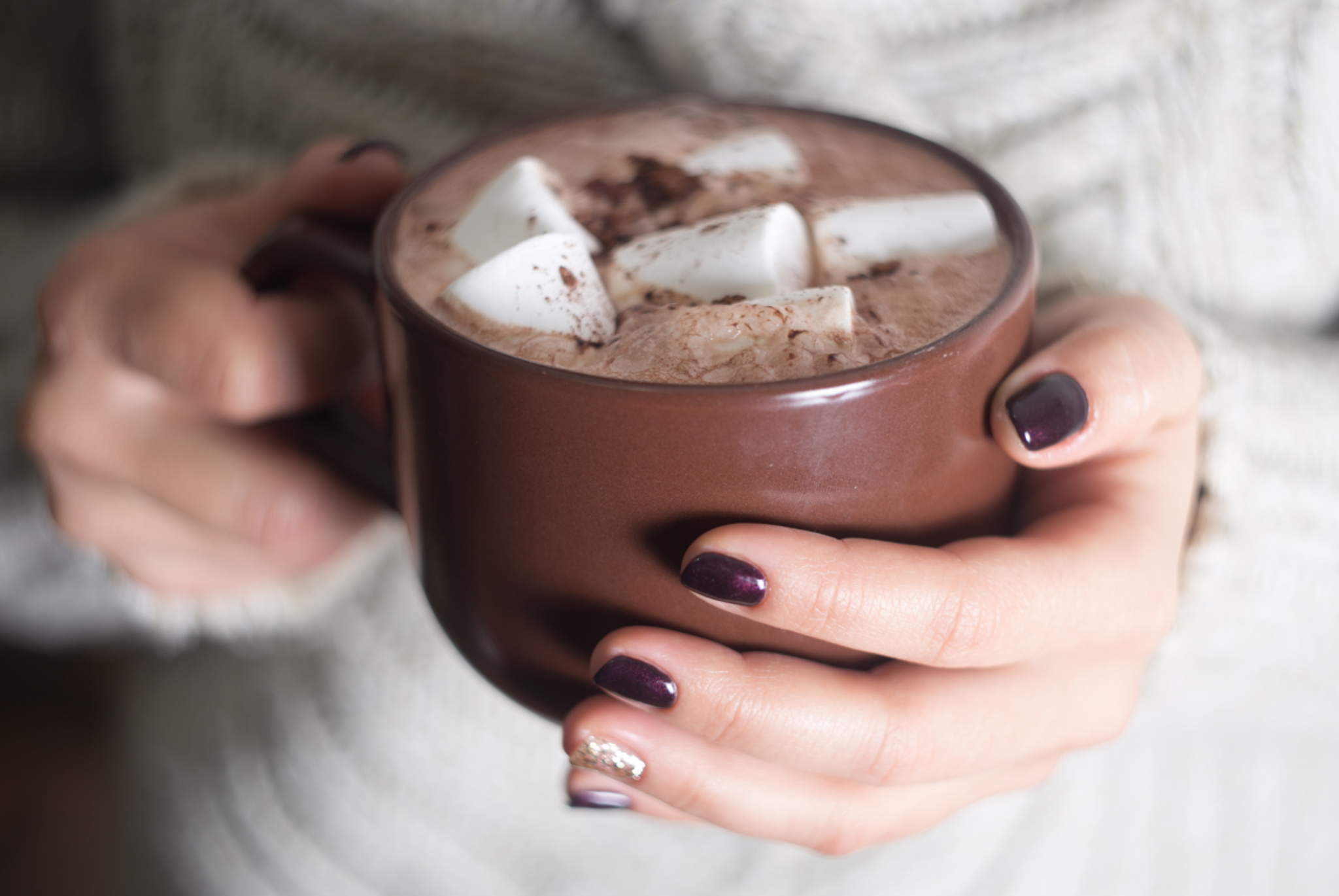 Hot Chocolate Hugs Essential Oil Blend- Smells Just Like A Warm Indulgent  Cup Of Creamy Cocoa