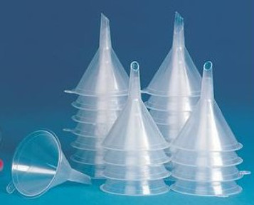 Clear Plastic Funnel Clear Plastic Funnel