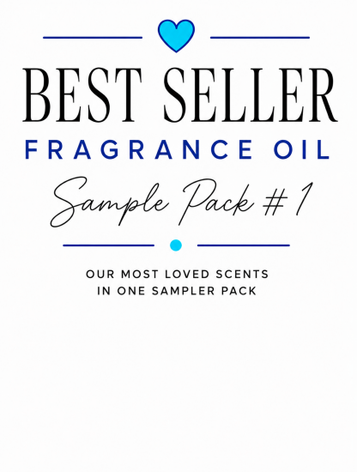 Best Sellers Sample Pack 1