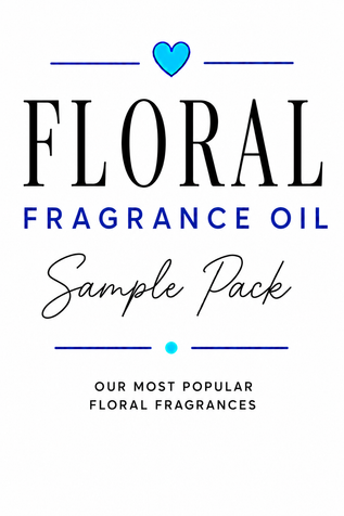Floral Fragrance Sampler