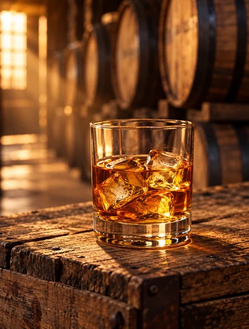 Kentucky Bourbon Fragrance Oil
