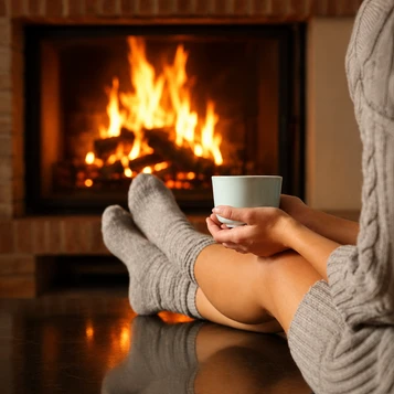 Fireplace Fragrance Oil