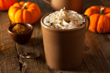Pumpkin Spice Latte Fragrance Oil Pumpkin Spice Latte Fragrance Oil