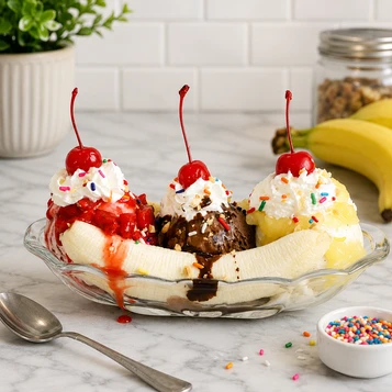 Banana Split Fragrance Oil