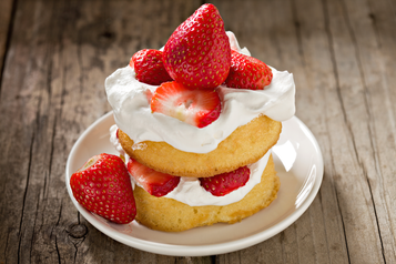 Strawberry Shortcake Fragrance Oil Strawberry Shortcake Fragrance Oil
