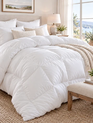 Comforter Fragrance Oil