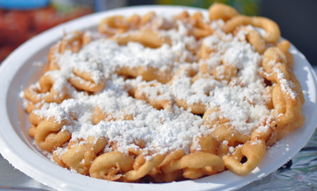 Funnel Cake Fragrance Oil Funnel Cake Fragrance Oil