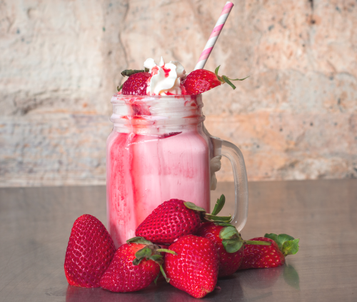 Strawberry Milkshake Fragrance Oil