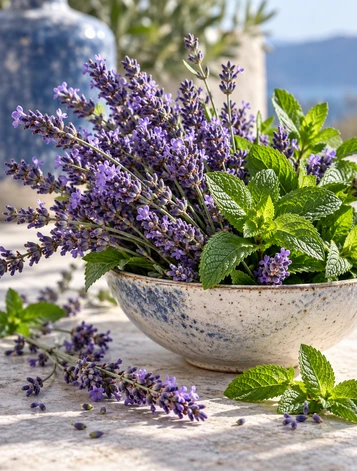 Lavender Mint Fragrance Oil