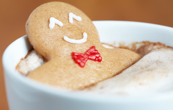 Gingerbread Latte Fragrance Oil Gingerbread Latte Fragrance Oil
