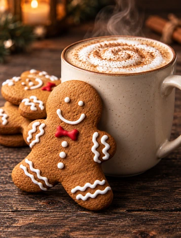Gingerbread Latte Fragrance Oil