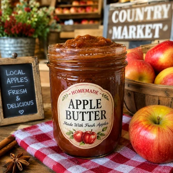 Apple Butter Fragrance Oil