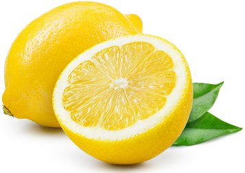 Lemon Fragrance Oil Lemon Fragrance Oil