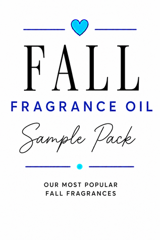 Fall Fragrance Sampler