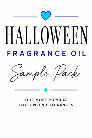 Halloween Fragrance Sampler 1