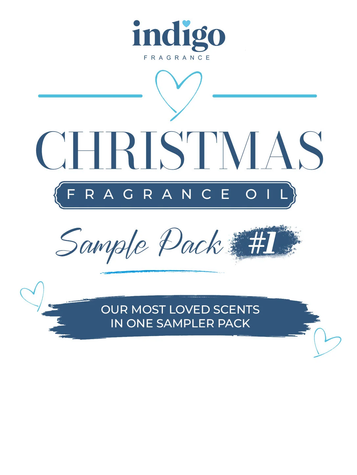 Christmas Fragrance Sampler #1