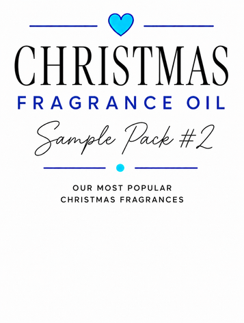 Christmas Fragrance Sampler #2