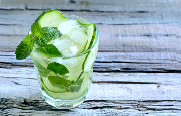 Cucumber Mint Fragrance Oil Cucumber Mint Fragrance Oil