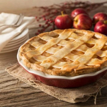 Baked Apple Pie Fragrance Oil