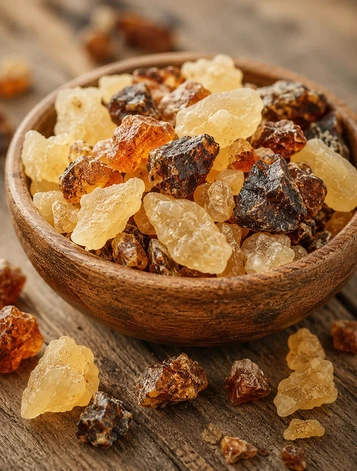 Frankincense and Myrrh Fragrance Oil