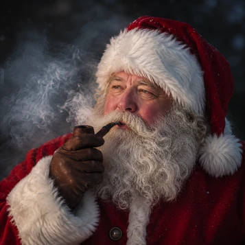 Santas Pipe Fragrance Oil