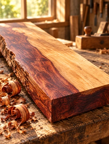 Cocobolo Wood Fragrance Oil