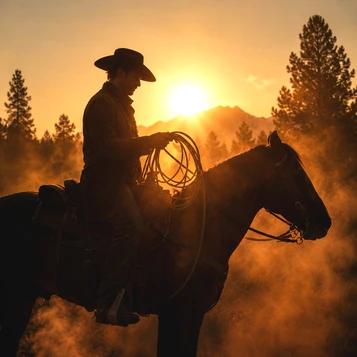 Wild West Fragrance Oil