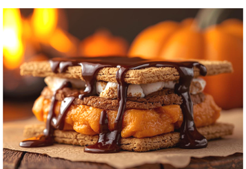 Pumpkin S'mores BBW Type Fragrance Oil Pumpkin S'mores BBW Type Fragrance Oil