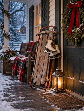 Vintage Christmas Fragrance Oil