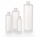 2 oz. HDPE Natural Plastic Bottles